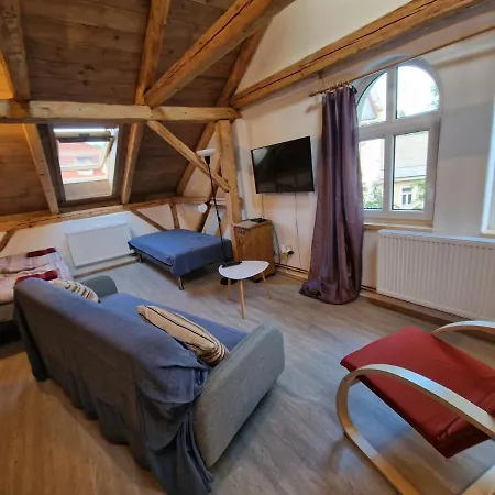 Apartman U Kostela *