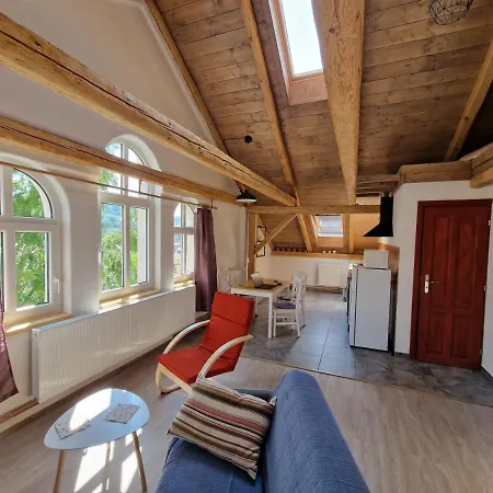 Apartament U Kostela Semily