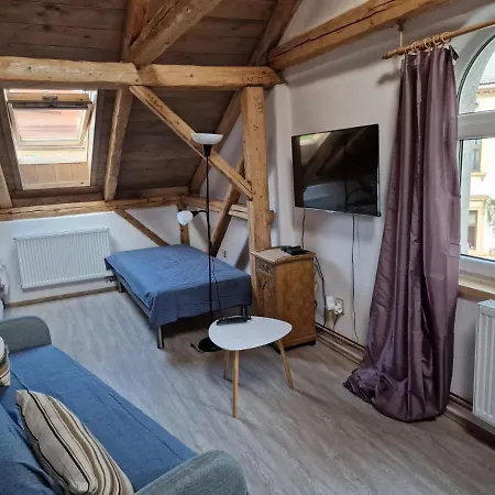 U Kostela Apartman Semily